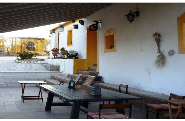 Cortijo Los Nopales