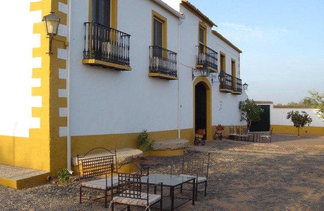 Cortijo Molino San Juan