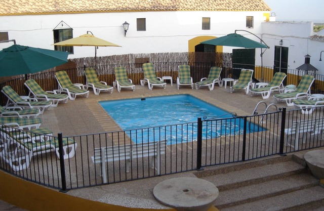 Cortijo Molino San Juan; Capacity 22 seats.
