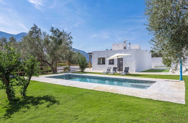 Cortijo Villa Maroma Órgiva by Ruralidays