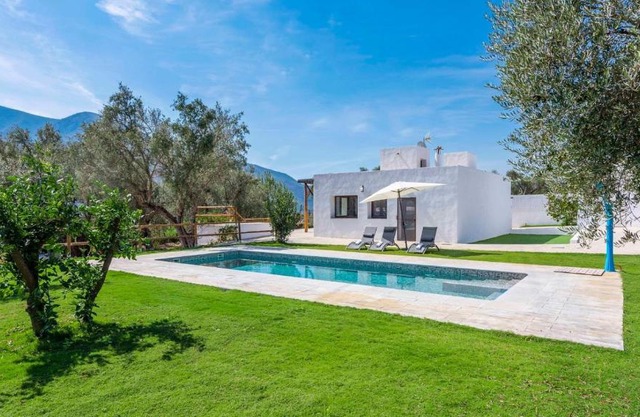 Cortijo Villa Maroma Órgiva by Ruralidays