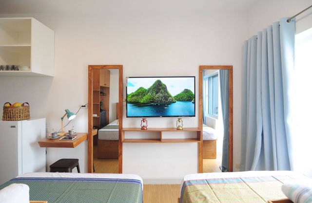 Cosmopolitan haven at Grace Residences Taguig
