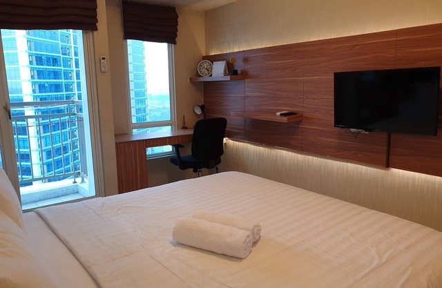 Cosmy Orchard 2 luxury apartment in Pakuwon Mall