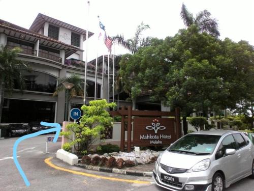 Mahkota Melaka 