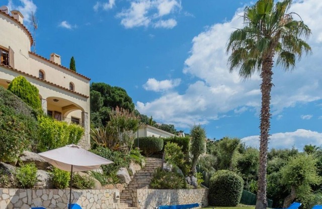 Costa Brava-Calonge- Villa Bunganvilla, Relax!