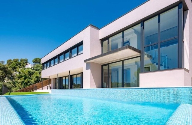 Costa Brava Natura - Villa Pinya Rosa (infinity pool, sea views, beach)