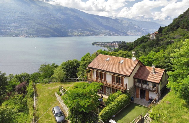 Costa Del Fuoco, Bellano, Italy