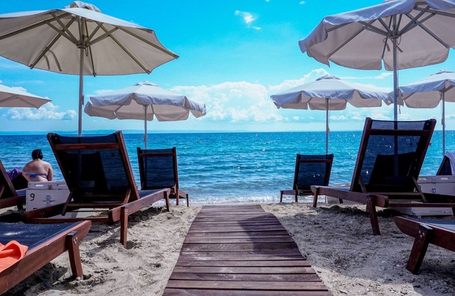 Costa Domus Blue Luxury Apartments