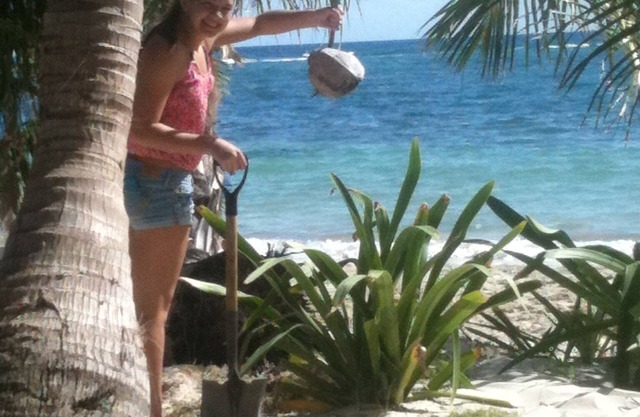 Costa Maya Bungalow by the beach
