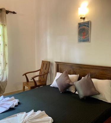 Costa's Villa, Tropical Oasis, Sigiriya Room