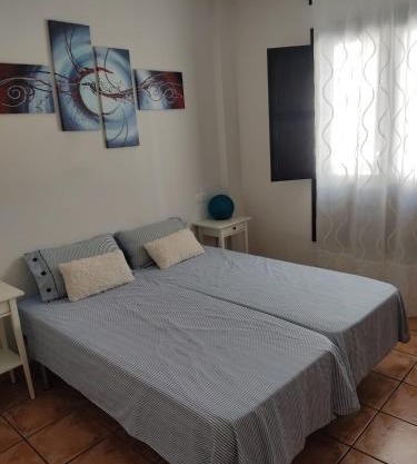 COSTA TROPICAL and ALPUJARRAS RELAXATION