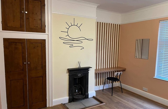 Cosy 1-bed Apartment w/Wifi in Central Kettering