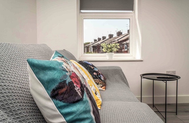 Cosy 1 bed apartment close to city centre