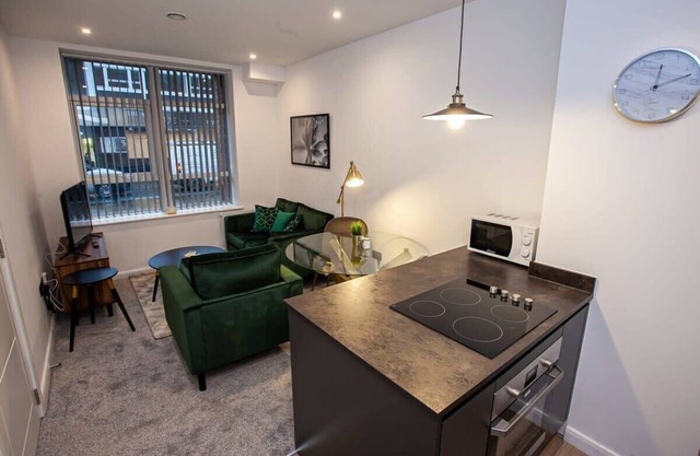 Cosy 1 Bedroom Apartment in Bolton