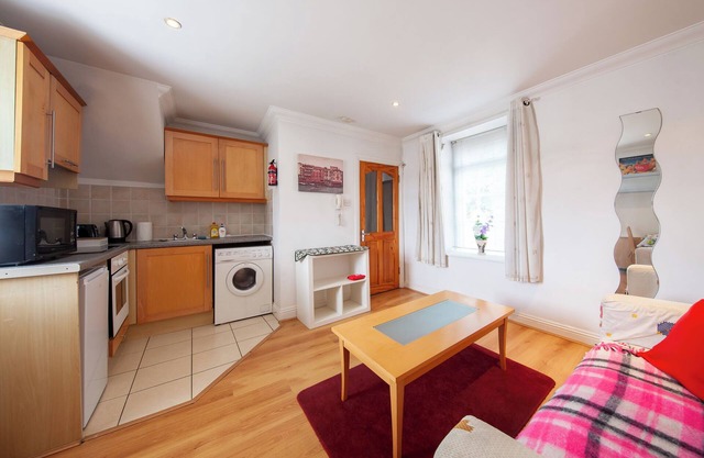Cosy 1 bedroom apartment close to city centre!