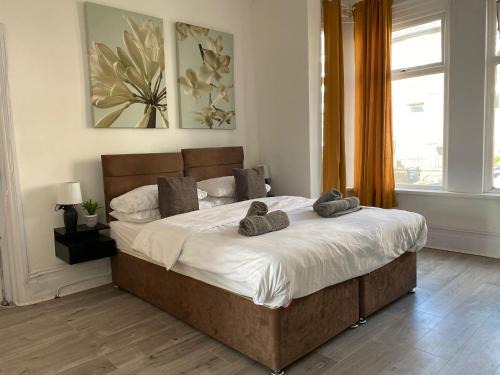 Cosy 1 Bedroom Flat in Newport-F2