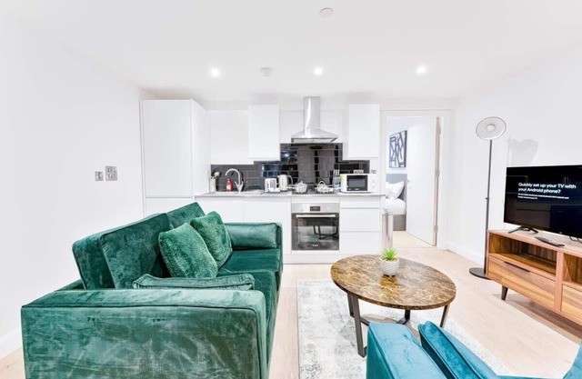 Cosy 1 Bedroom Apartment in Burton-on-Trent