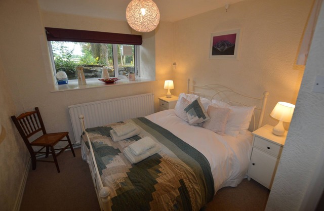 Cosy 17th century cottage set in the heart of the Lakes District