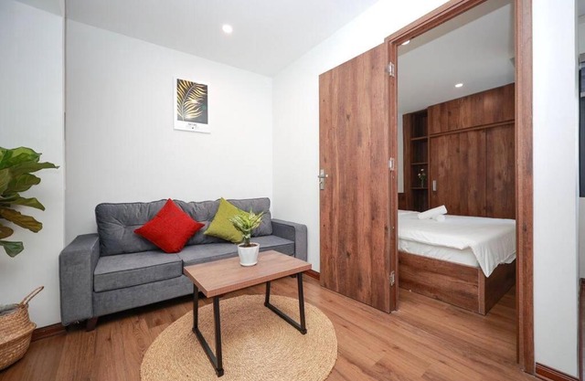 Cosy 1br apartment in West lake