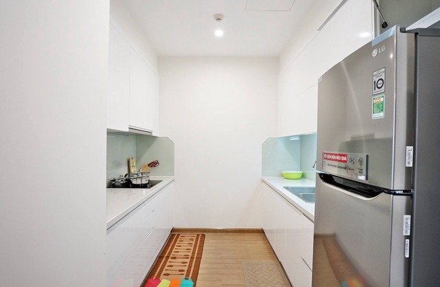 Cosy 1BR Apt-King Bed #Skylake Hanoi near Keangnam