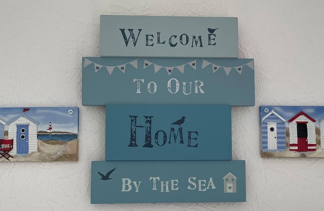 Cosy 2-Bed Apartment near the beach in Morecambe