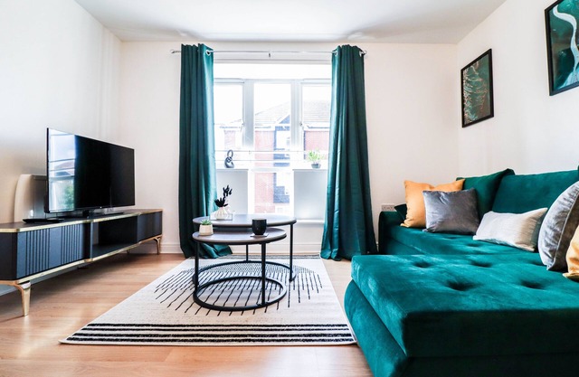 Cosy 2 Bed Flat Ashford