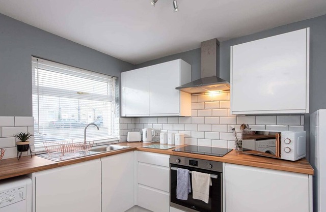 Cosy 2 Bed Home in Ashington