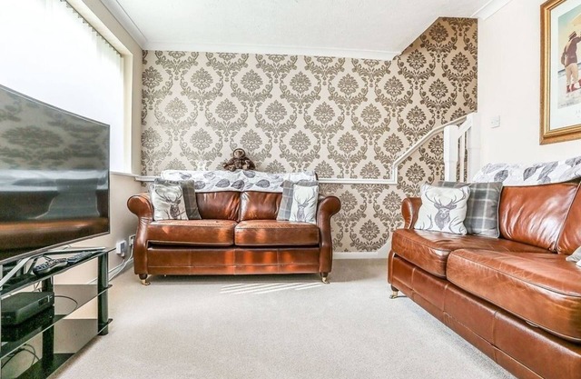 Cosy 2-Bedroom Home near NEC Birmingham