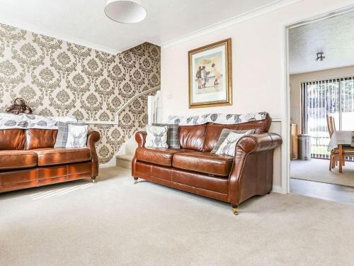 Cosy 2-Bedroom Home near NEC Birmingham