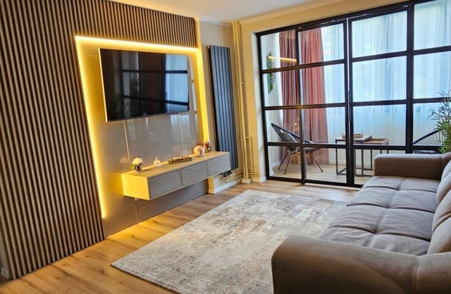 Cosy 2 rooms apartment in the center of the city