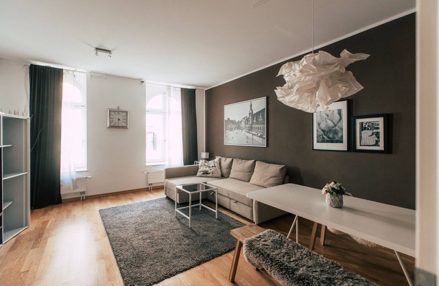 Cosy 2-zimmer-appartement mit Küche und Balkon - Luga Homes - Zoo