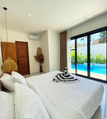 Cosy 2bed/2bath villa 5 min to beach