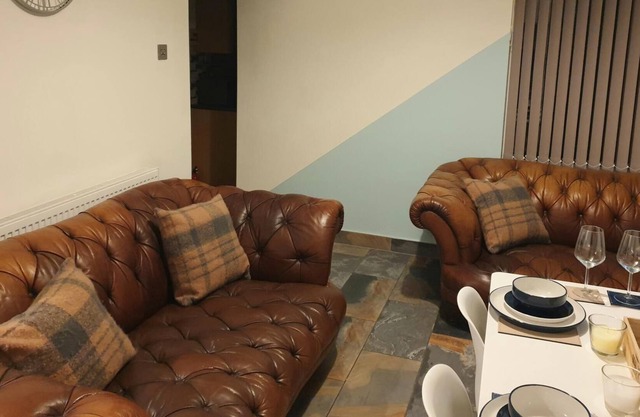 Cosy 3BD Terrace House Barrow in Furness