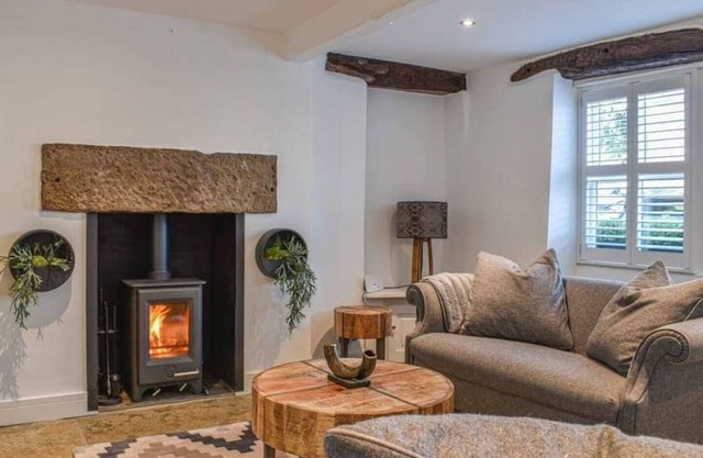 Cosy and characterful cottage in the heart of Kirkby Lonsdale