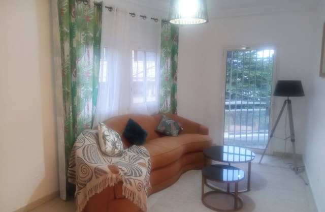 Cosy and comfortable duplex apartment