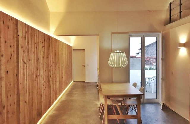 Cosy and Modern House at Angra do Heroísmo with amazing city and ocean views