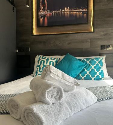 Cosy and Modern Studio - 10 min to Underground Station