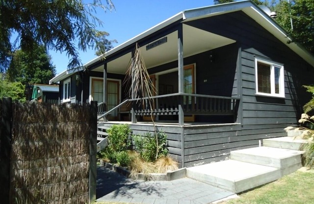 Cosy and secluded holiday home