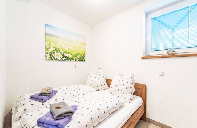 Cosy apartment for 5 guests with WIFI, TV and parking
