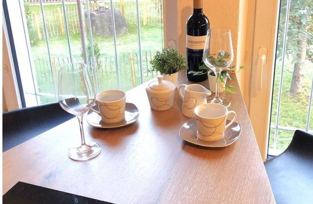 Cosy apartment for 4 guests with WIFI and parking