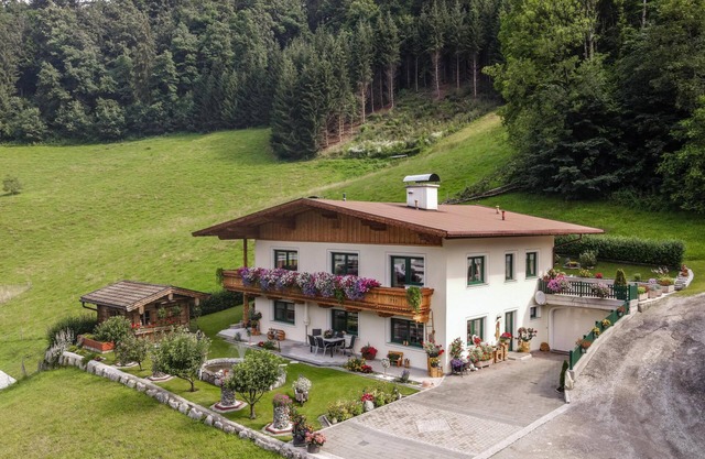 Cosy apartment with beautiful view from the balcony