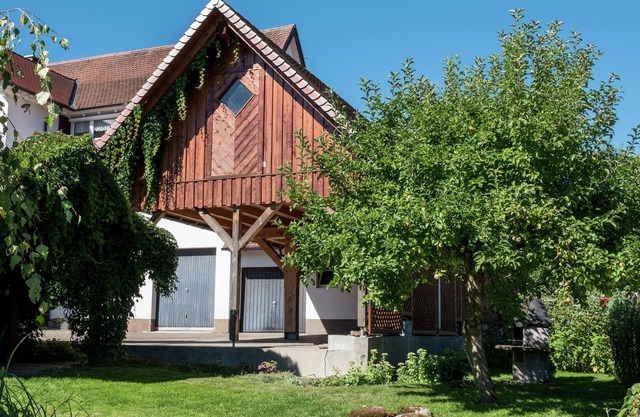 Cosy apartment with garden in the Black Forest