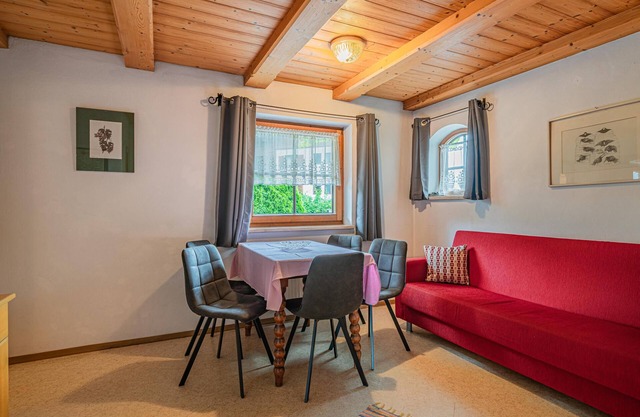 Cosy apartment near the ski lift with terrace