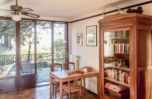 Cosy apartment for 4 people with WIFI, TV, terrace and pets allowed