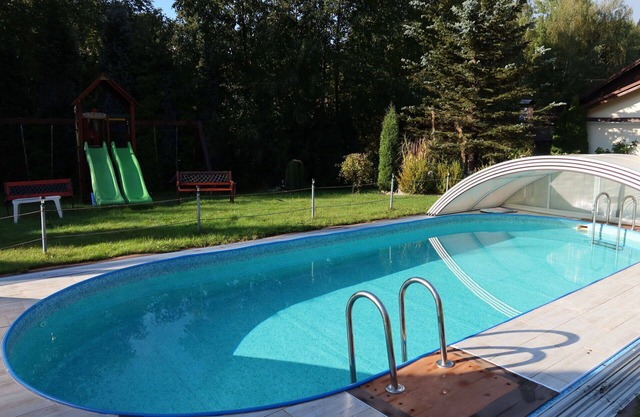 Cosy apartment for 4 people with WIFI, pool, TV and patio