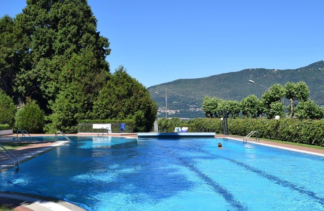 Cosy apartment for 3 guests with pool, WIFI, TV, terrace and parking