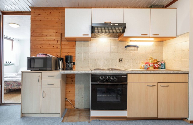 Cosy apartment, 170m to the ski bus