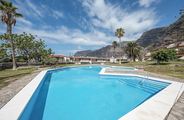 Cosy Apartment “Acantilados” close to the Sea with Sea View