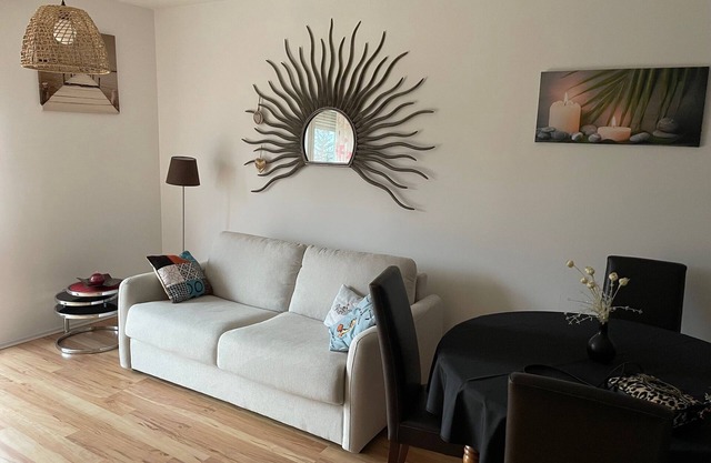 Cosy apartment at Sol'Ange