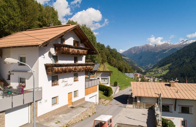 Cosy apartment close to the ski area